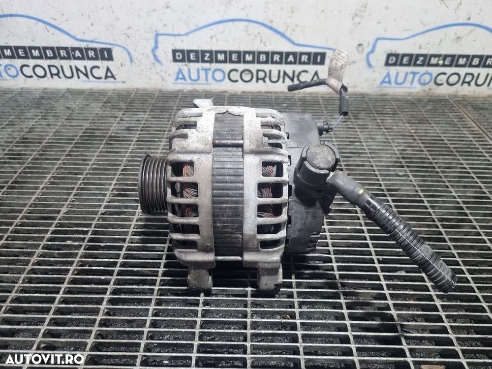 Alternator Jaguar E - PACE 2.0 Diesel 2017 - 2020 150CP 1999CC 204DTD 204DTF Euro5 ... - 3