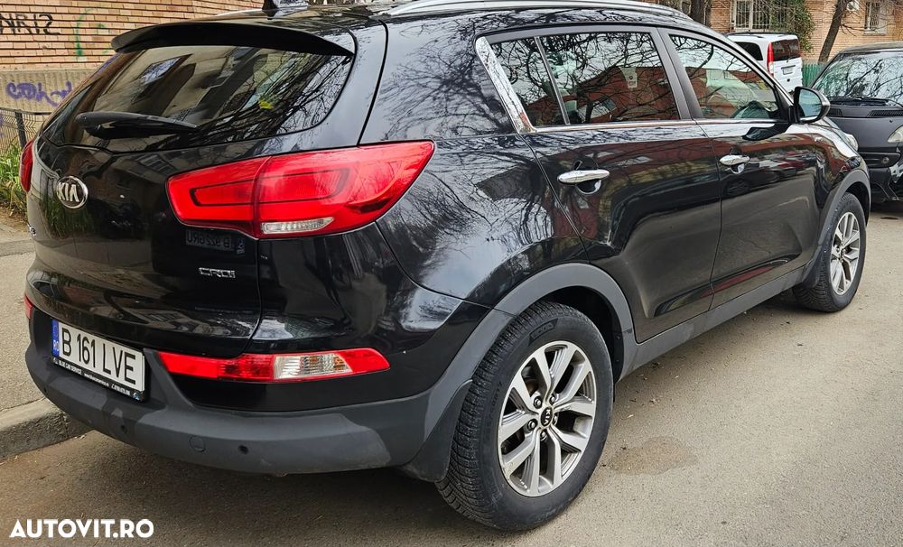 Kia Sportage 2.0 DSL HP 6AT 4x4 Style - 3