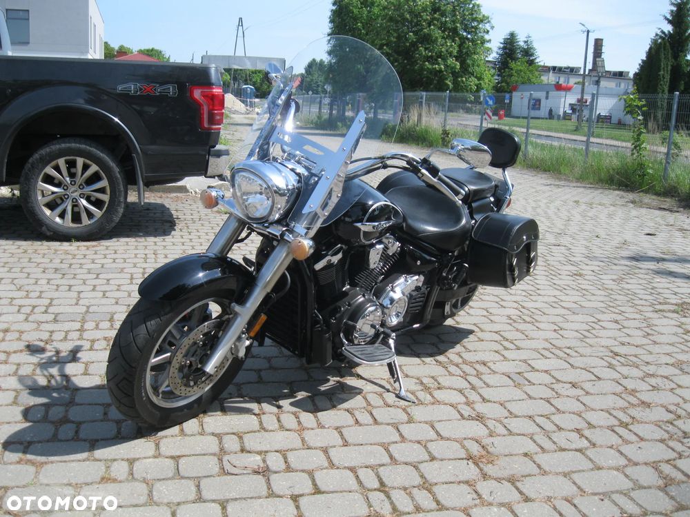 Yamaha XVS - 4