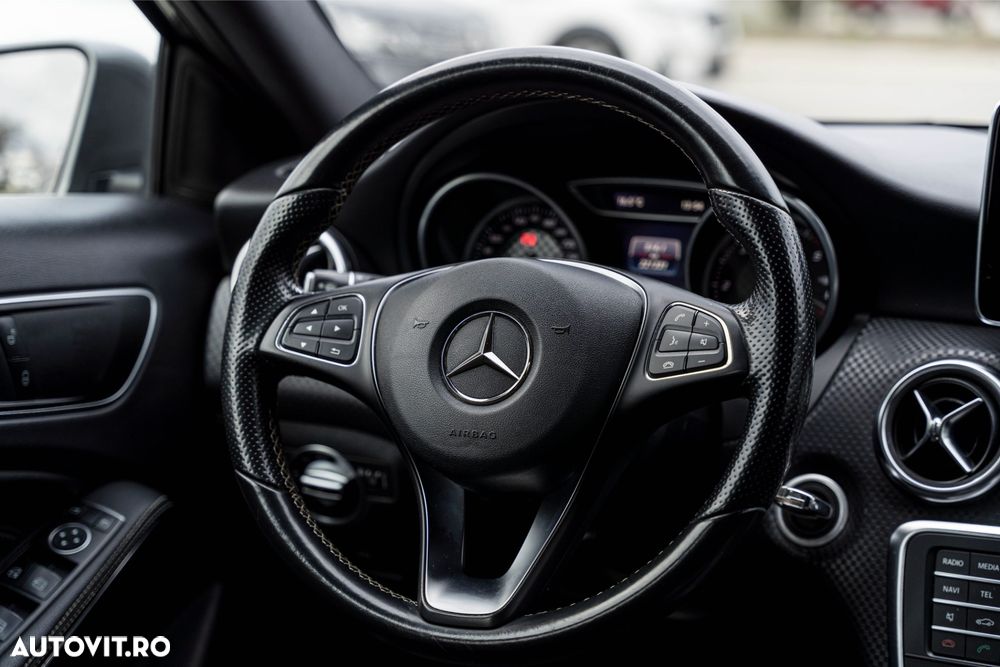 Mercedes-Benz A 200 CDI Urban - 11