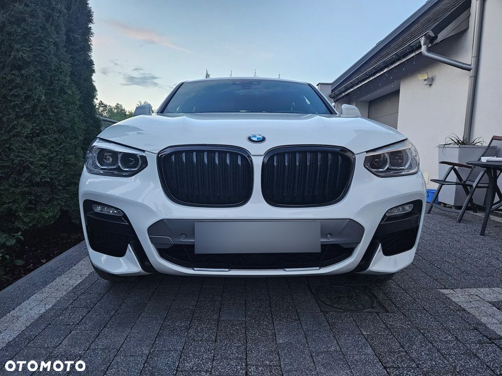 BMW X4 xDrive30d M Sport - 4