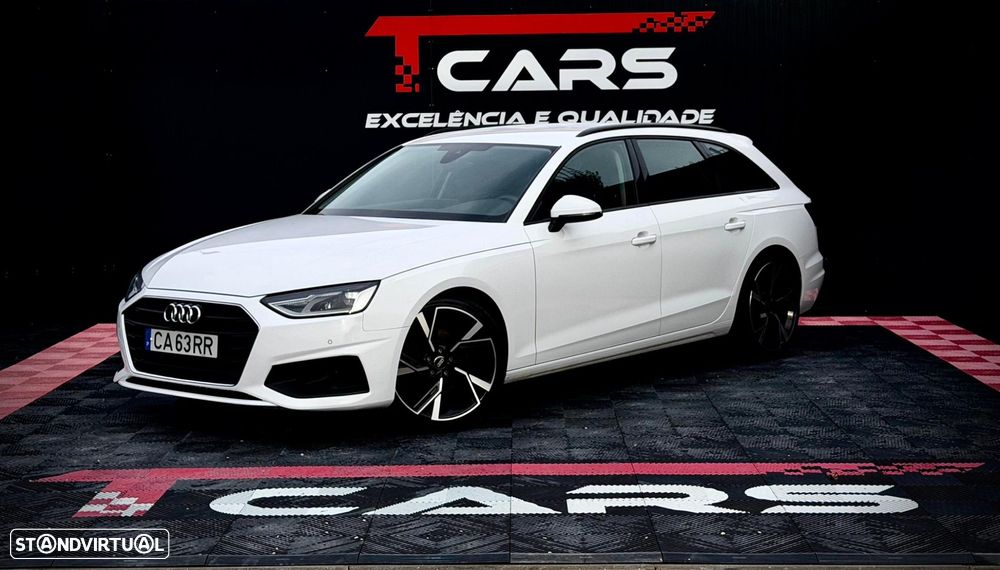 Audi A4 Avant 35 TDI S tronic - 1