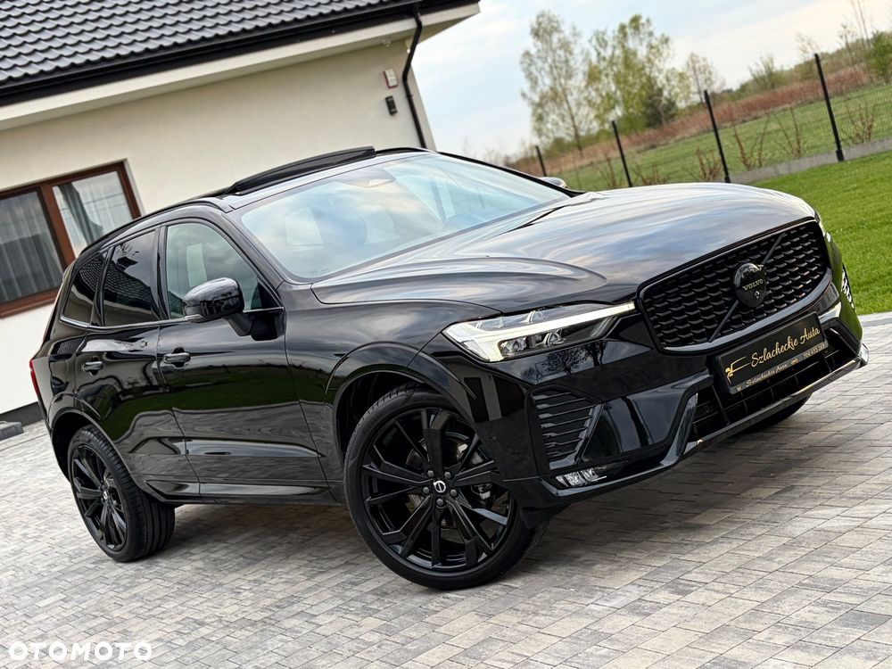 Volvo XC 60 B5 B AWD Ultra Black Edition - 24