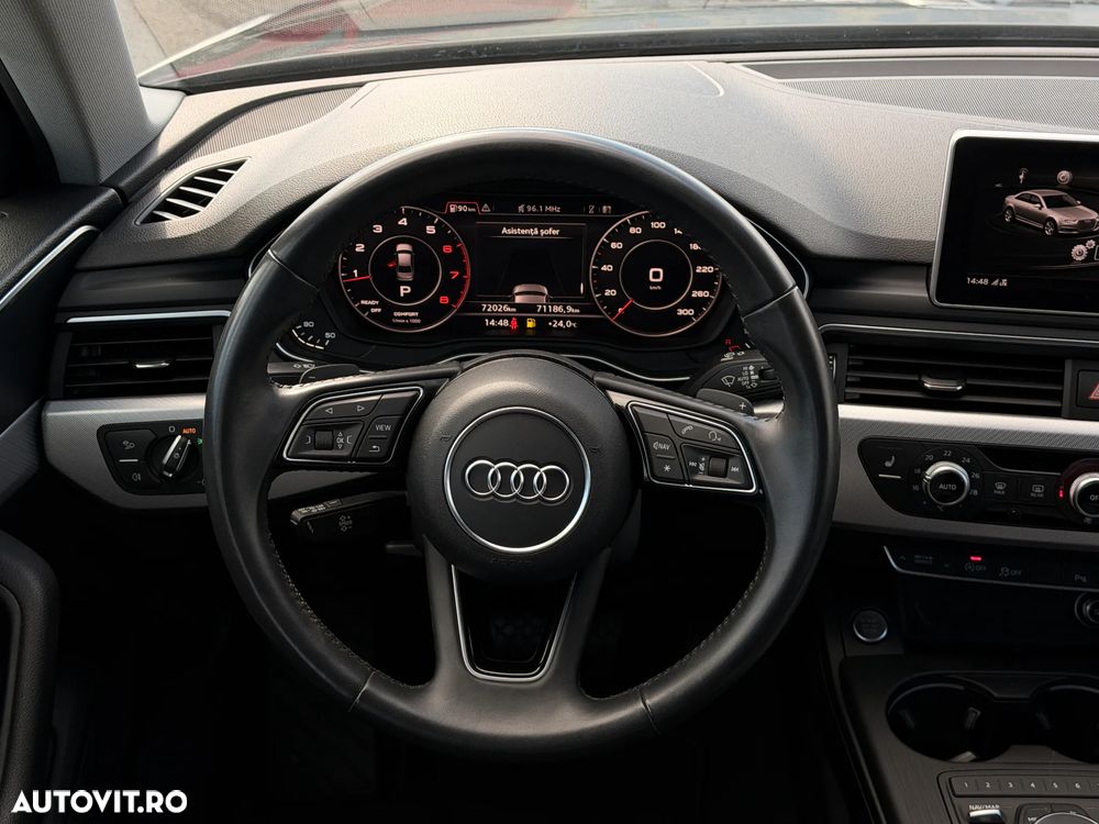 Audi A4 Limuzina - 14