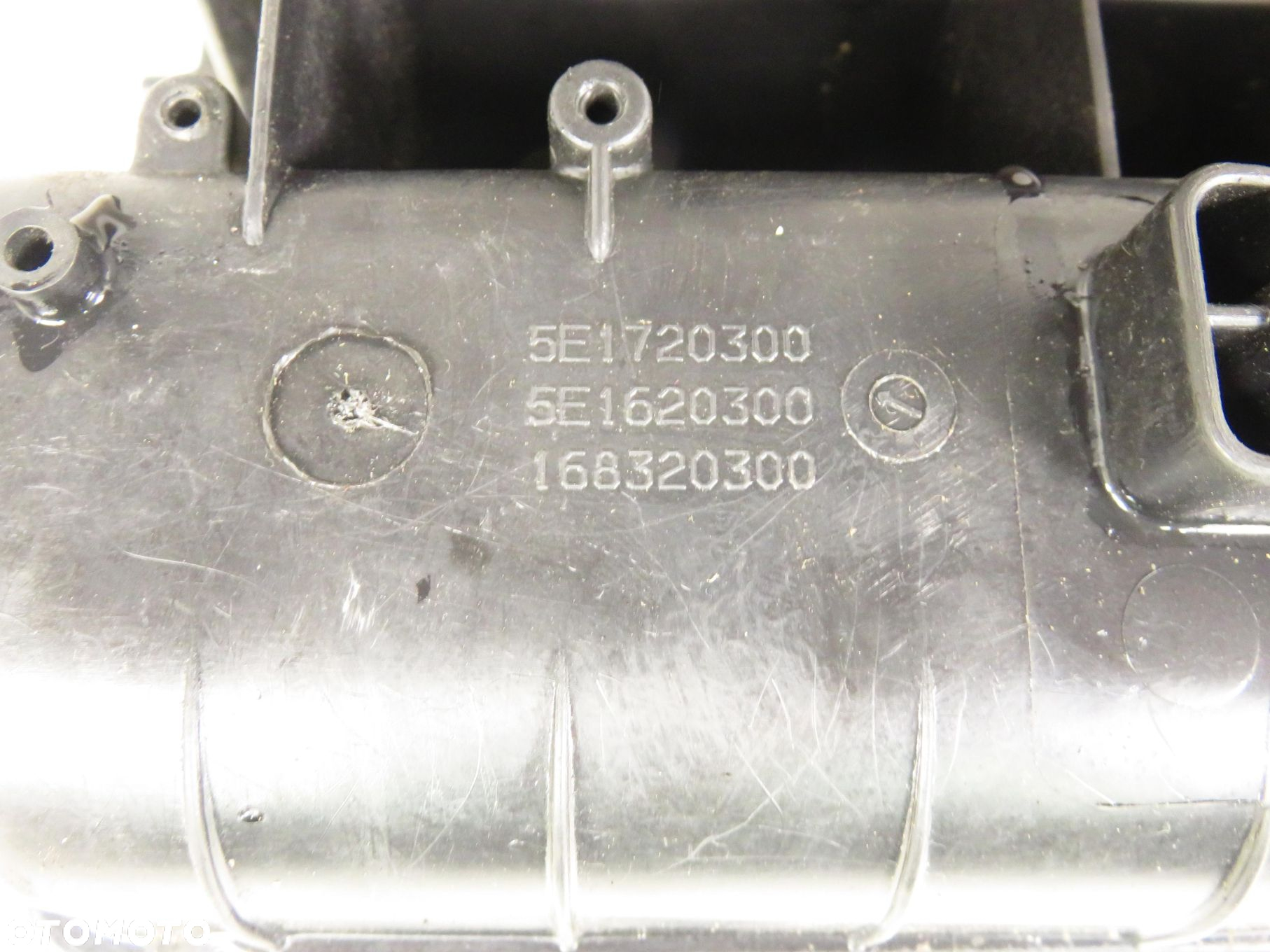 OBUDOWA NAGRZEWNICY WODY FIAT DUCATO III 5E1720300 - 9