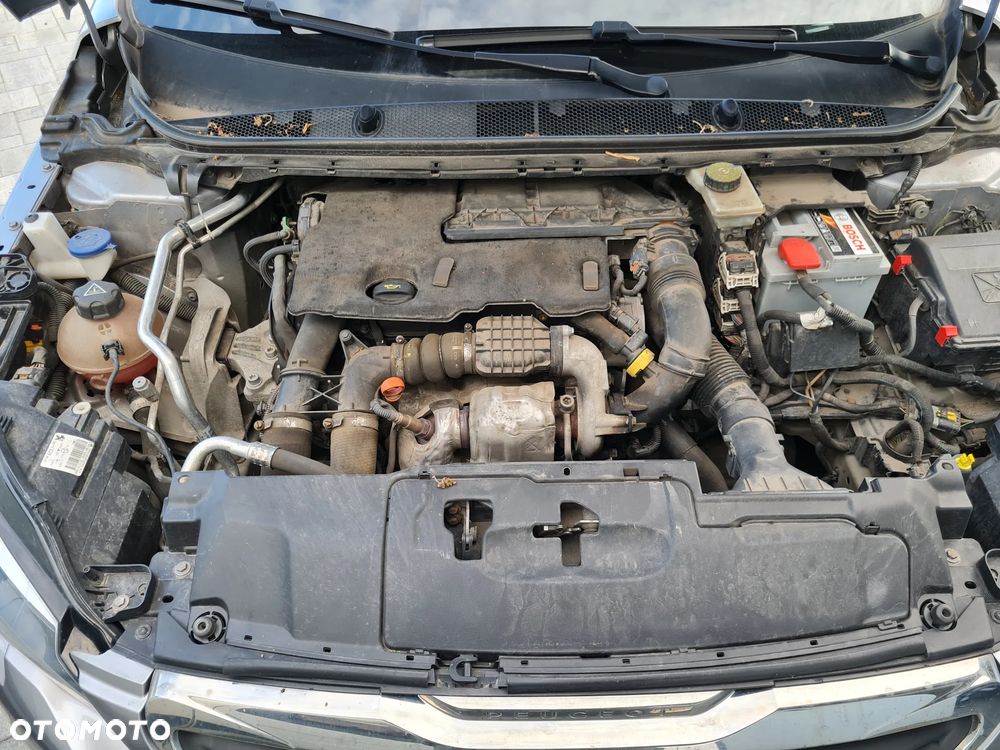 Peugeot 308 1.6 HDi Active - 13