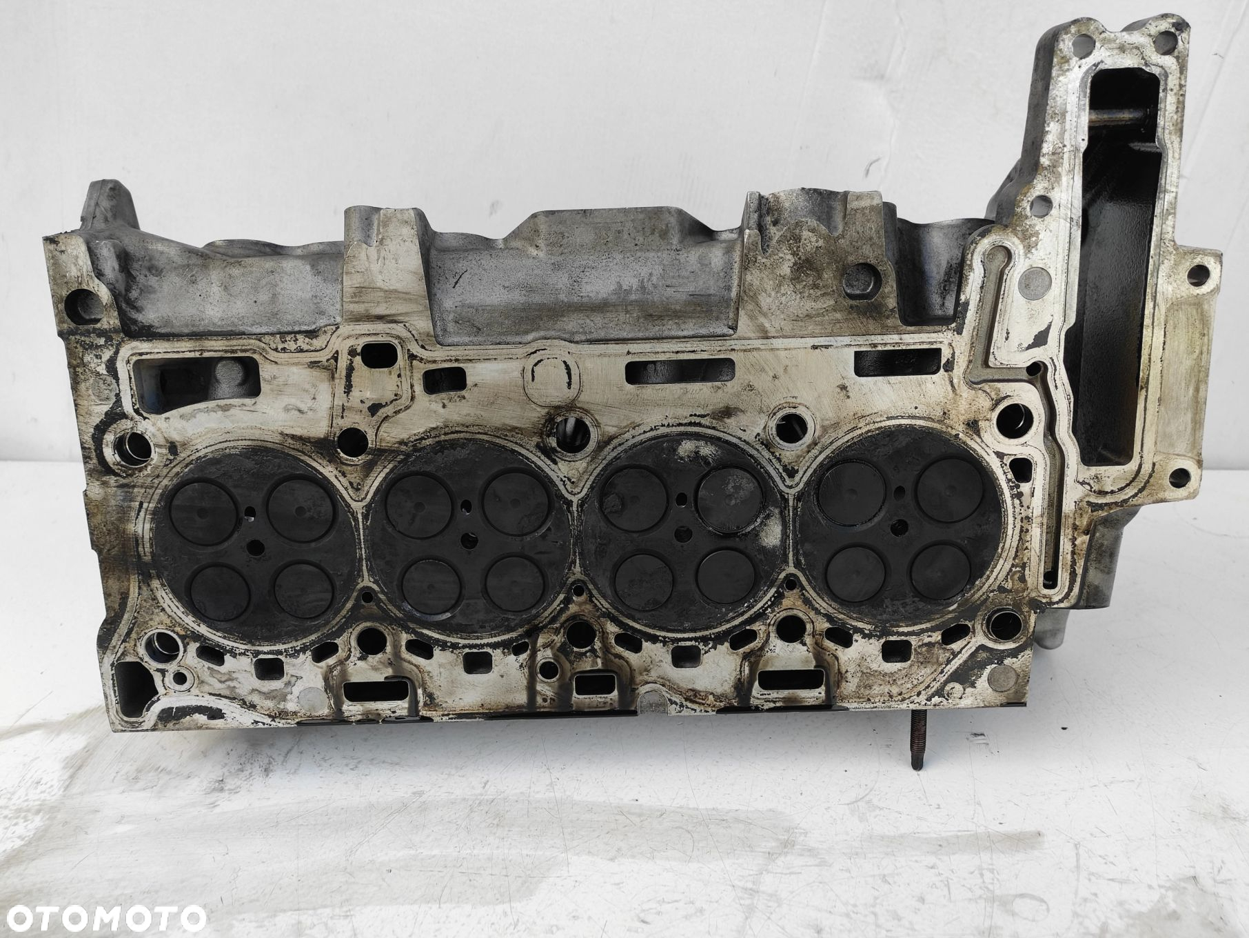 GŁOWICA WAŁKI BMW E90 N47D20 7797678 2.0D - 8