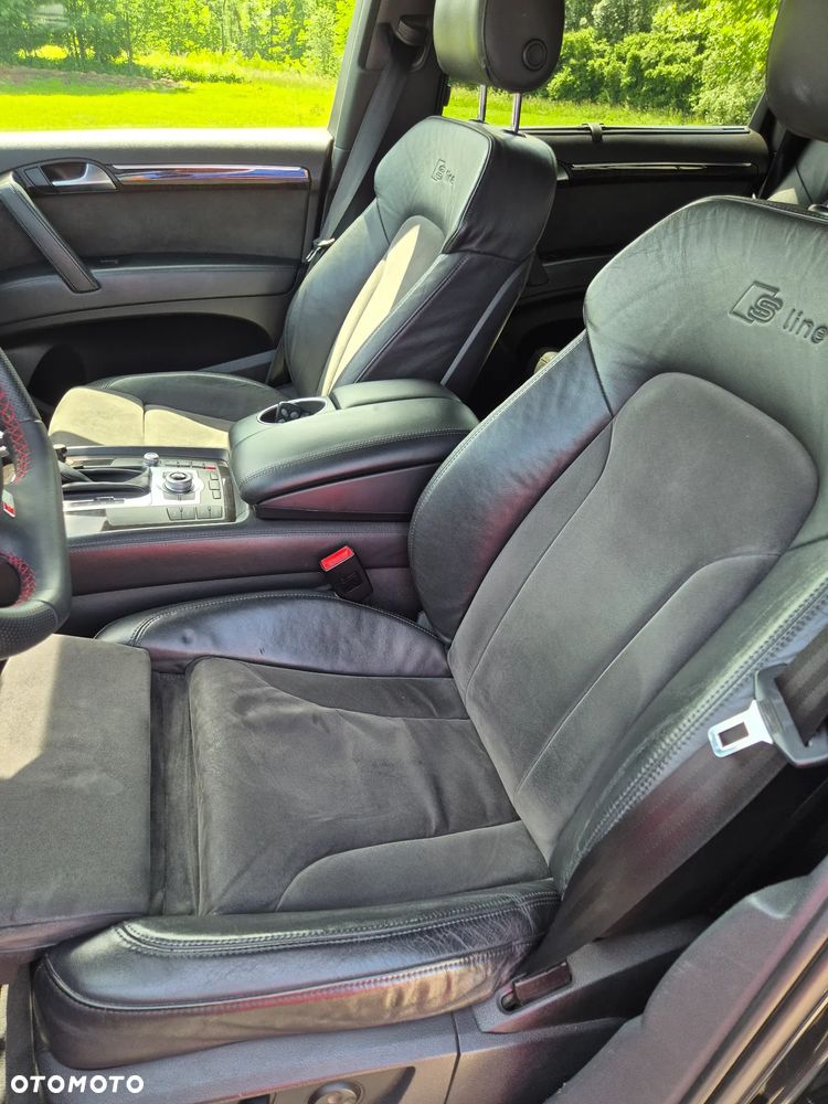 Audi Q7 3.0 TDI Quattro Tiptronic - 17