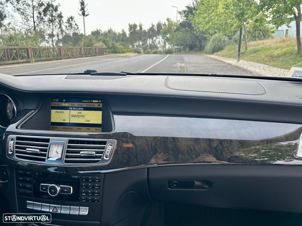 Mercedes-Benz CLS 250 CDI BlueEfficiency - 11