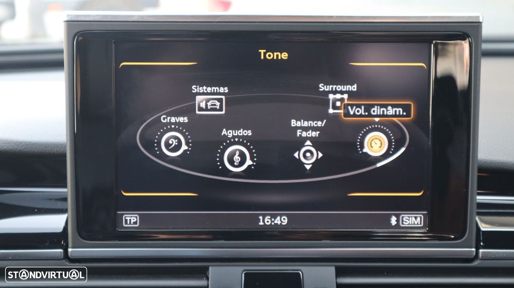 Audi RS6 Avant 4.0 TFSi Plus quattro Tiptronic - 29
