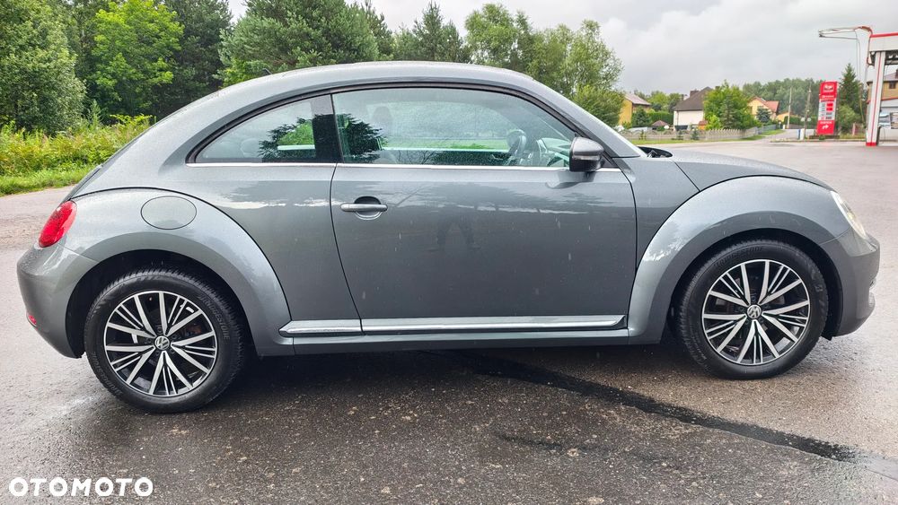 Volkswagen Beetle 1.2 TSI Blue Motion Technologie Design - 14