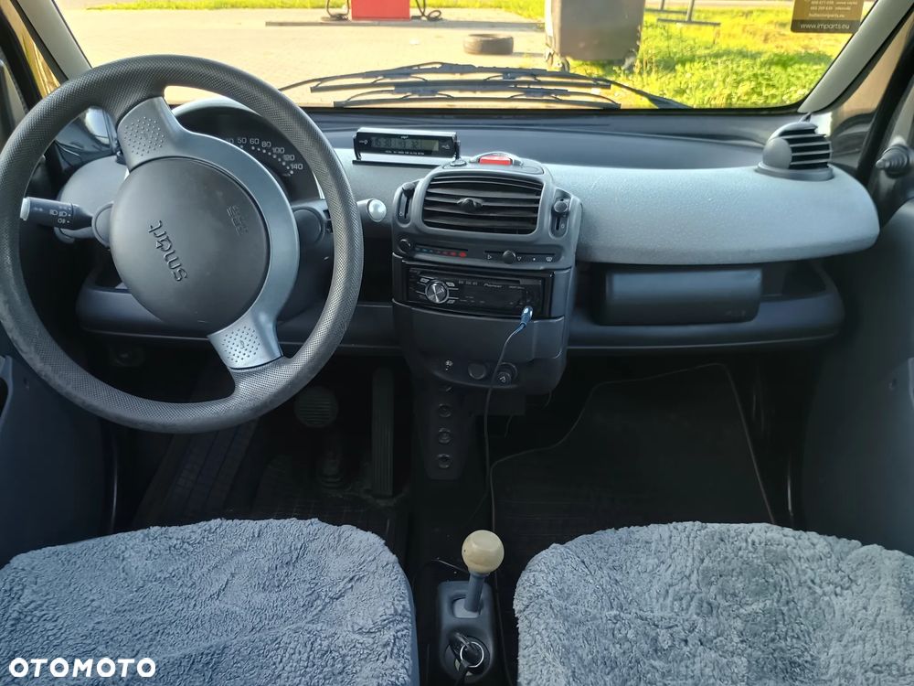 Smart Fortwo cabrio softtouch pure cdi - 6