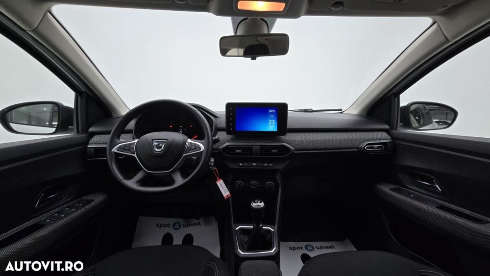 Dacia Sandero TCe 90 MT6 Comfort - 14