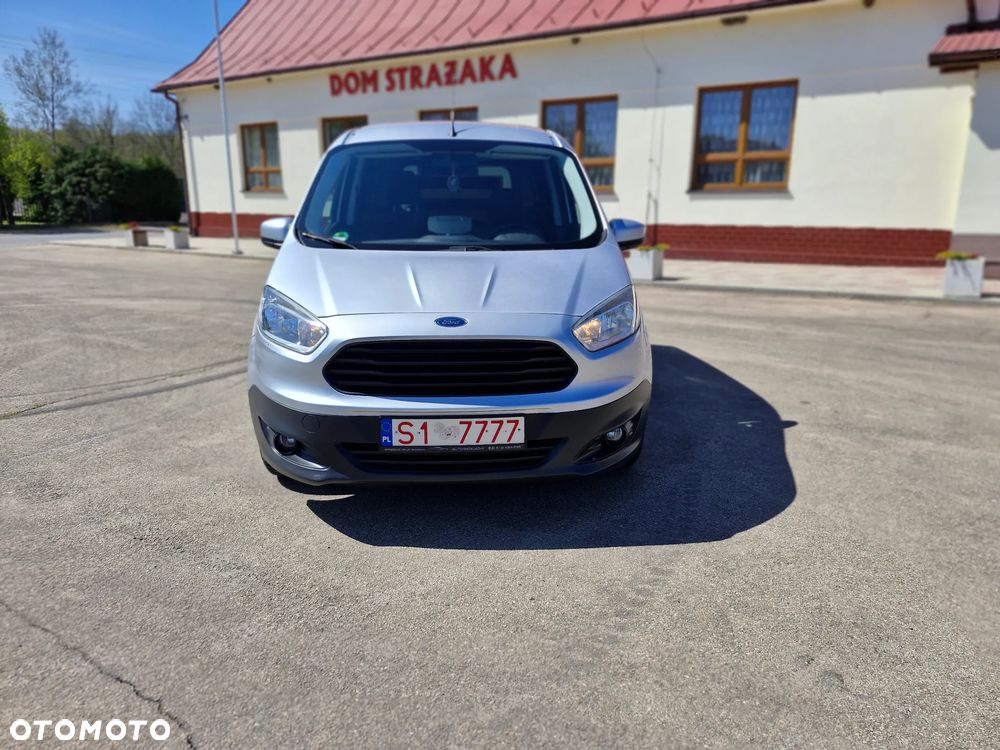 Ford Transit Courier Trend - 29