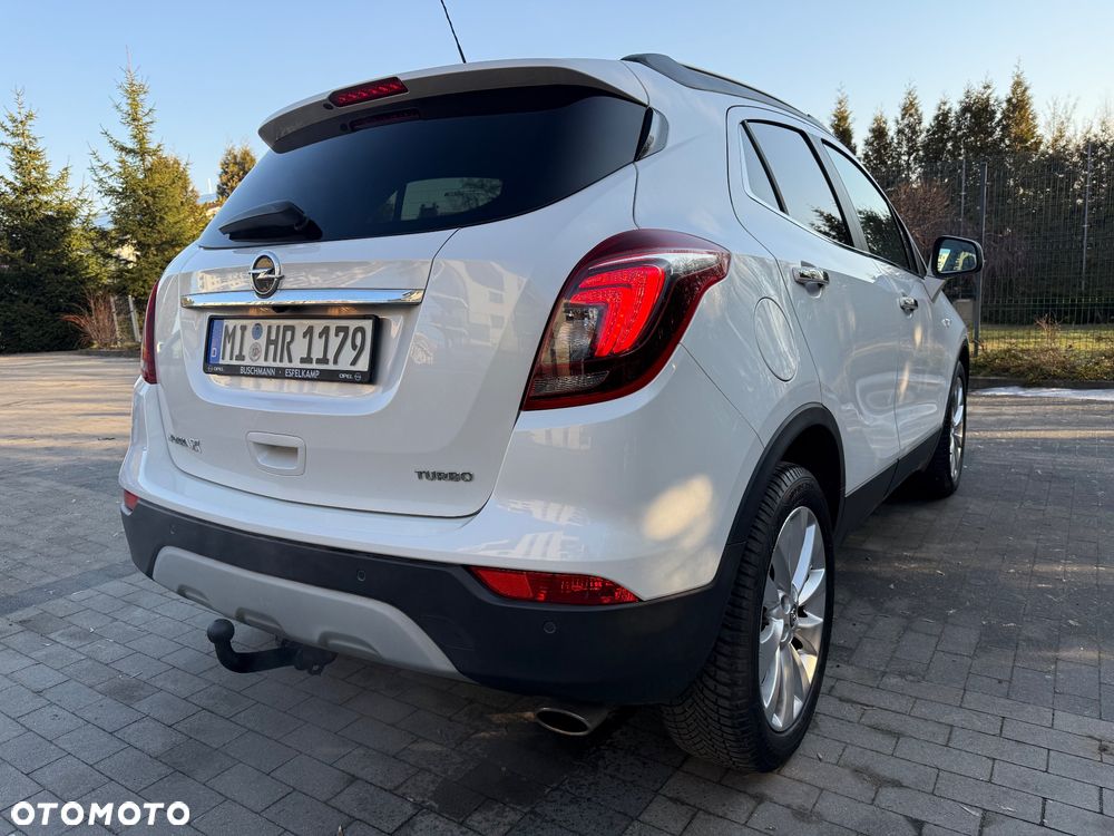 Opel Mokka X 1.4 Automatik Color Innovation - 13