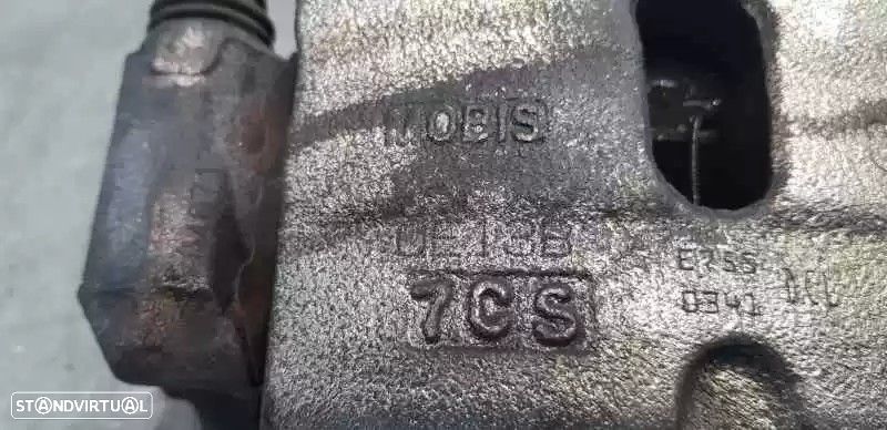 PINÇA TRAVÃO FRONTAL ESQUERDA KIA OPTIMA 2018 -58110D4150 - 3