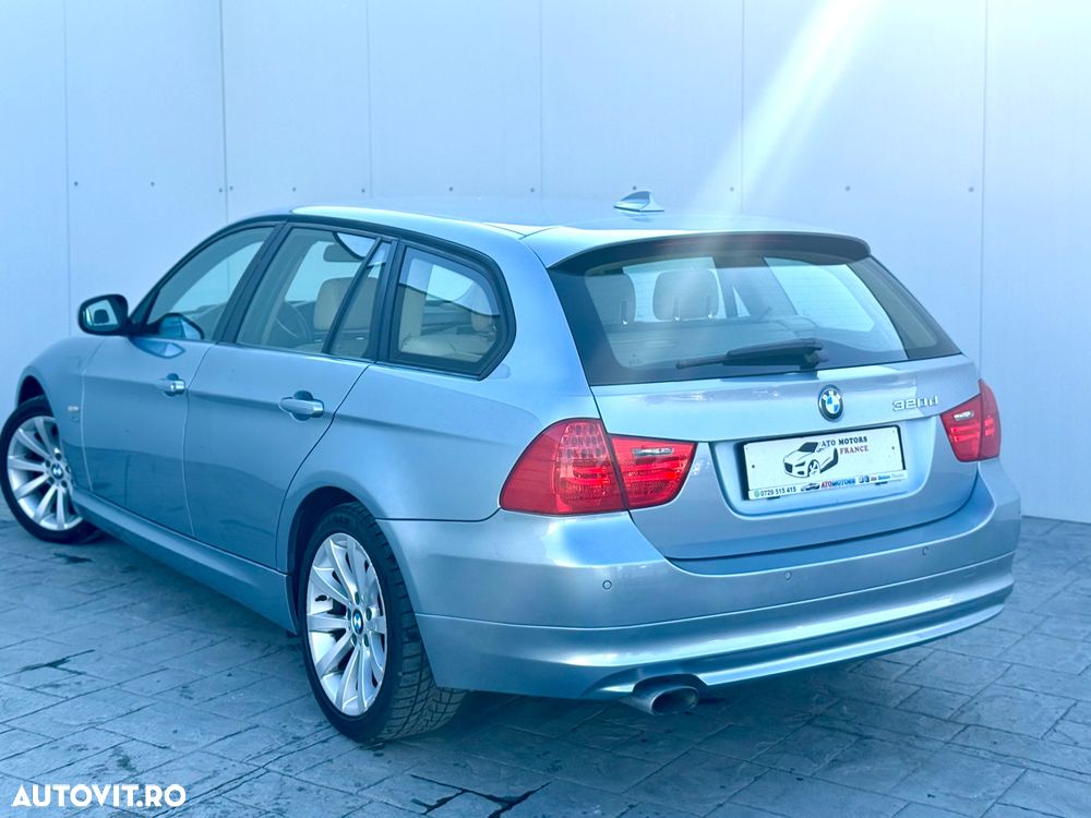BMW Seria 3 320d xDrive DPF Aut. - 7