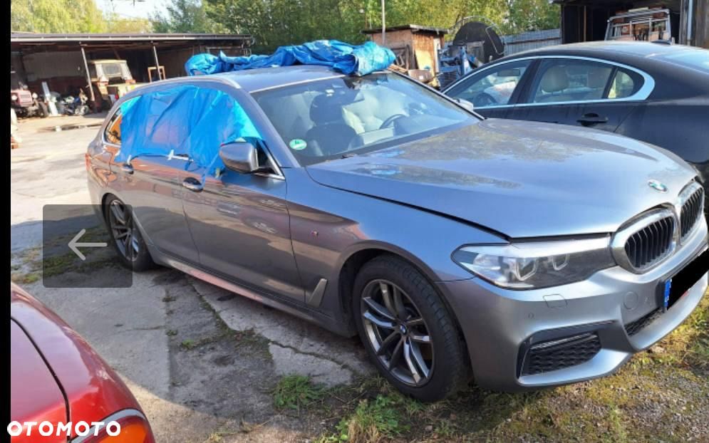 BMW Seria 5 530d Touring Sport Line - 1