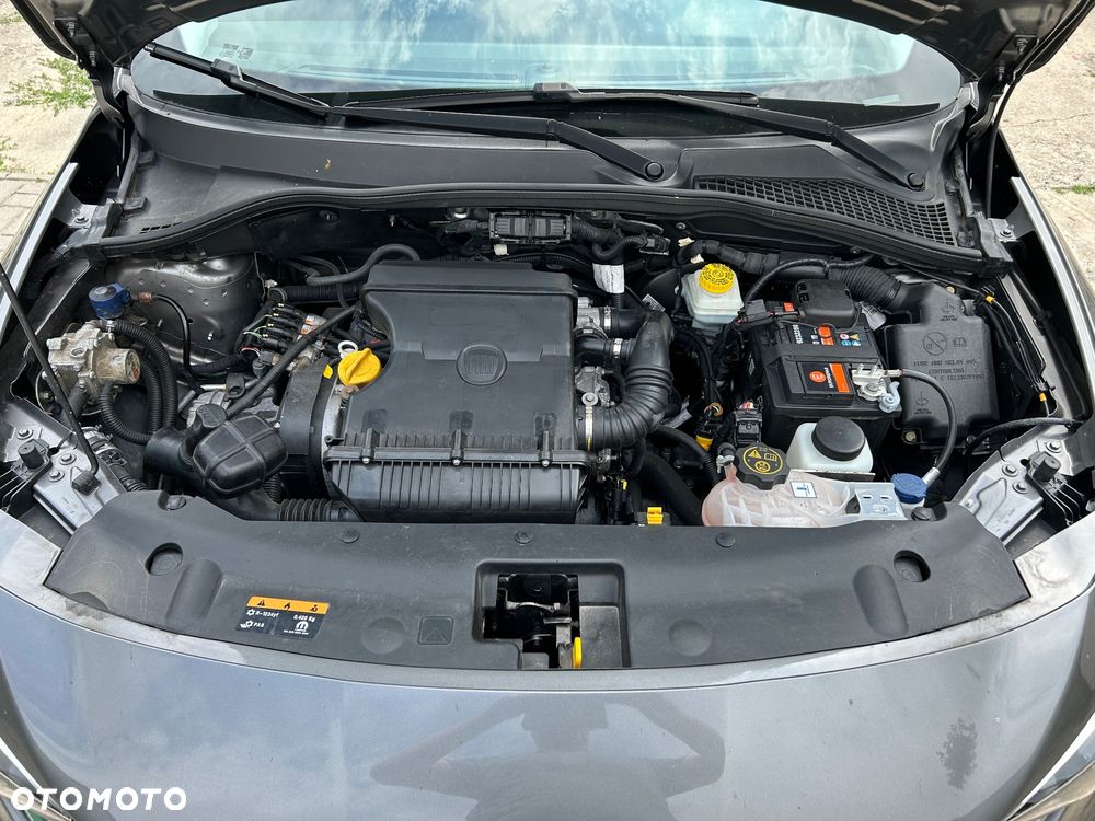 Fiat Tipo 1.4 16V More - 21