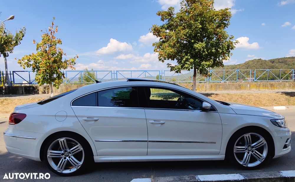 Volkswagen Passat CC 2.0 TSI DSG - 12