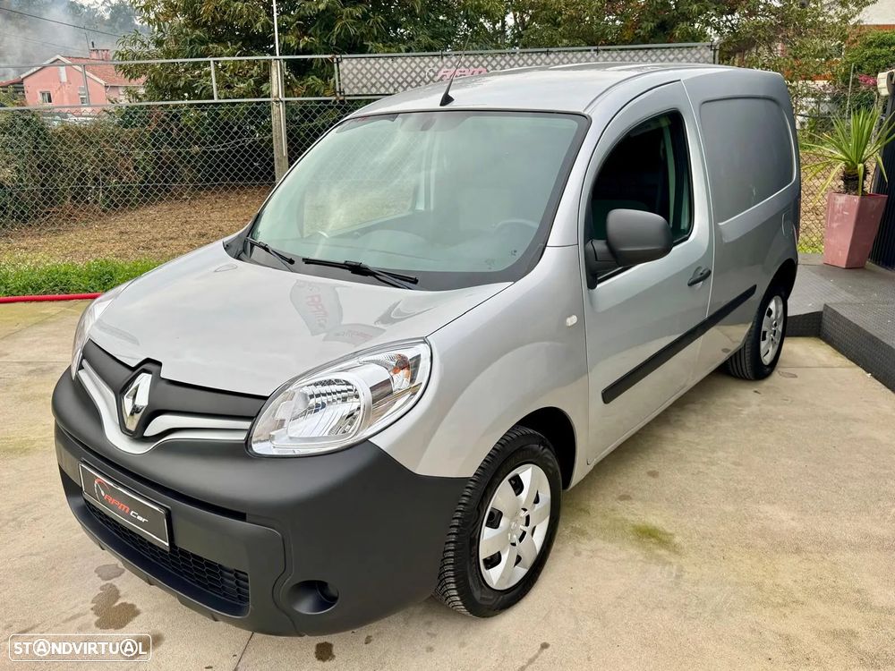Renault kangoo Navy