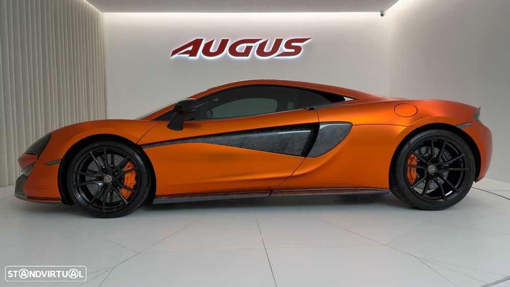 McLaren 570 - 6