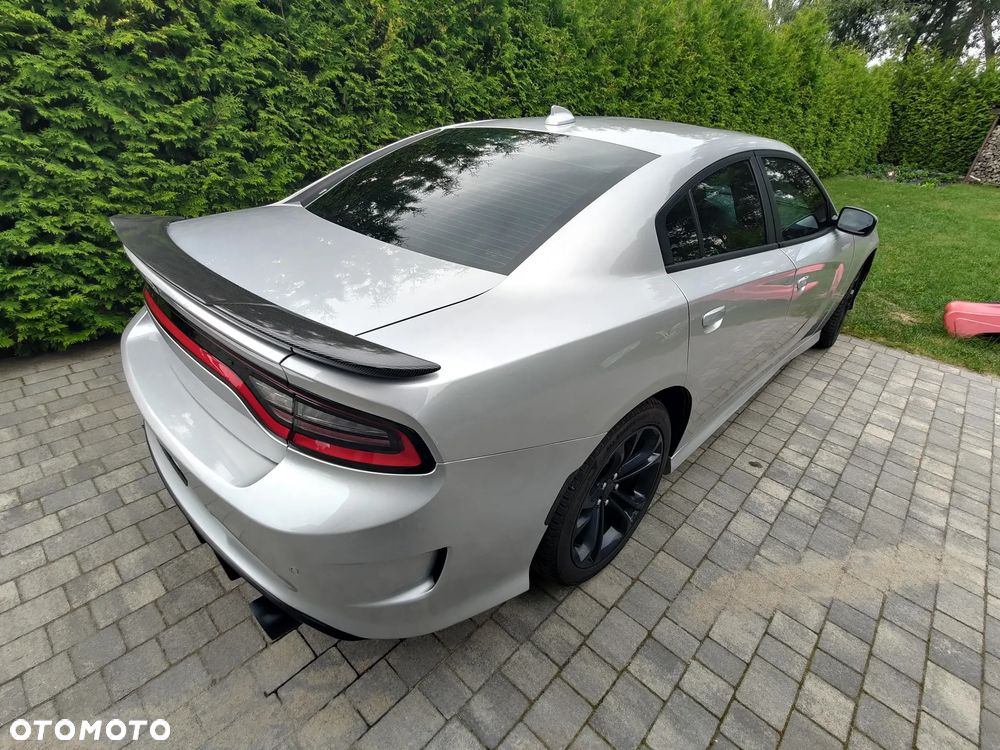 Dodge Charger 3.6 GT - 25