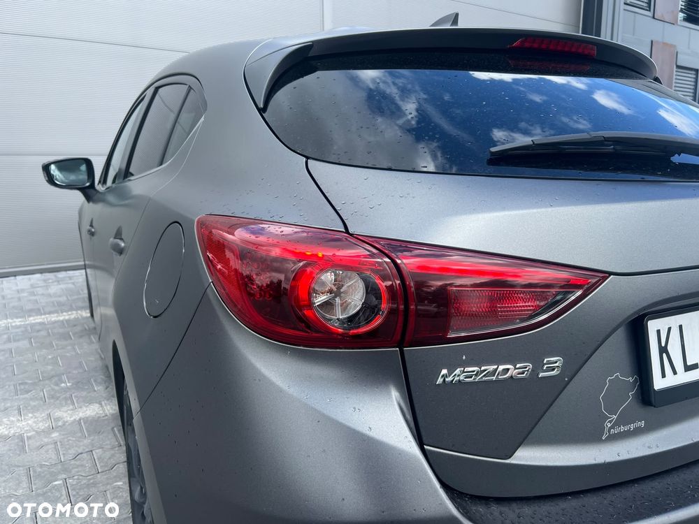 Mazda 3 SKYACTIV-D 150 Sports-Line - 10