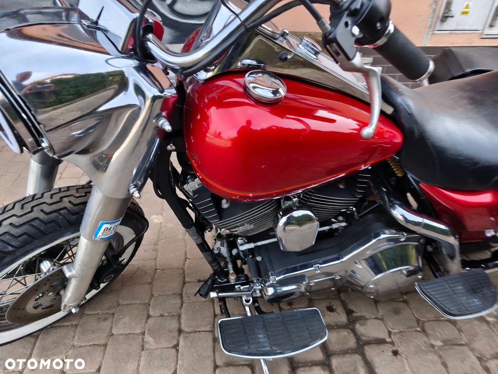 Harley-Davidson Touring Road King - 14