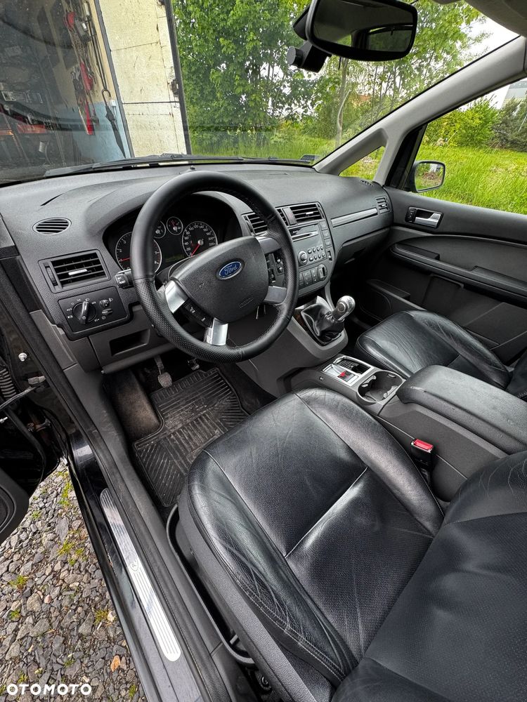 Ford Focus C-Max 1.8 Ghia - 8