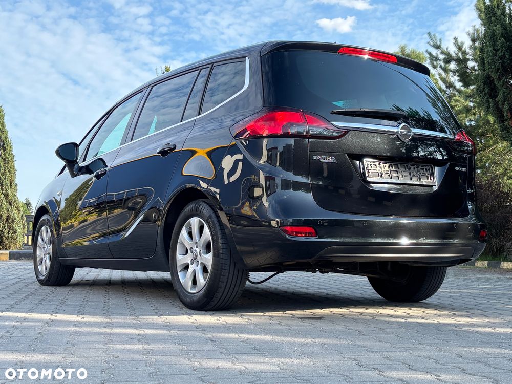 Opel Zafira - 15