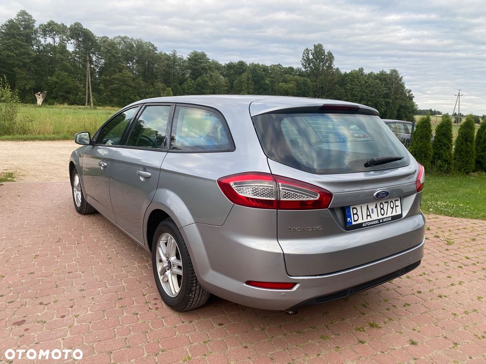 Ford Mondeo - 20