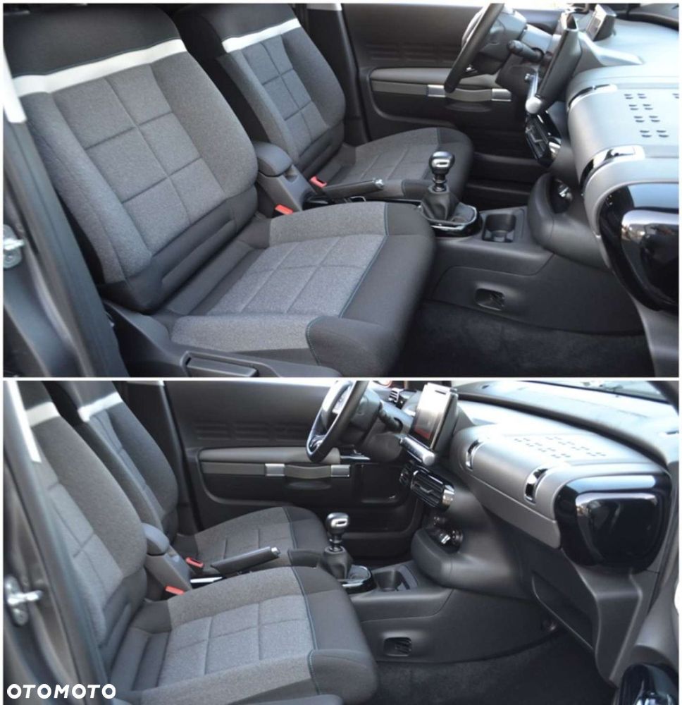 Citroën C4 Cactus - 19