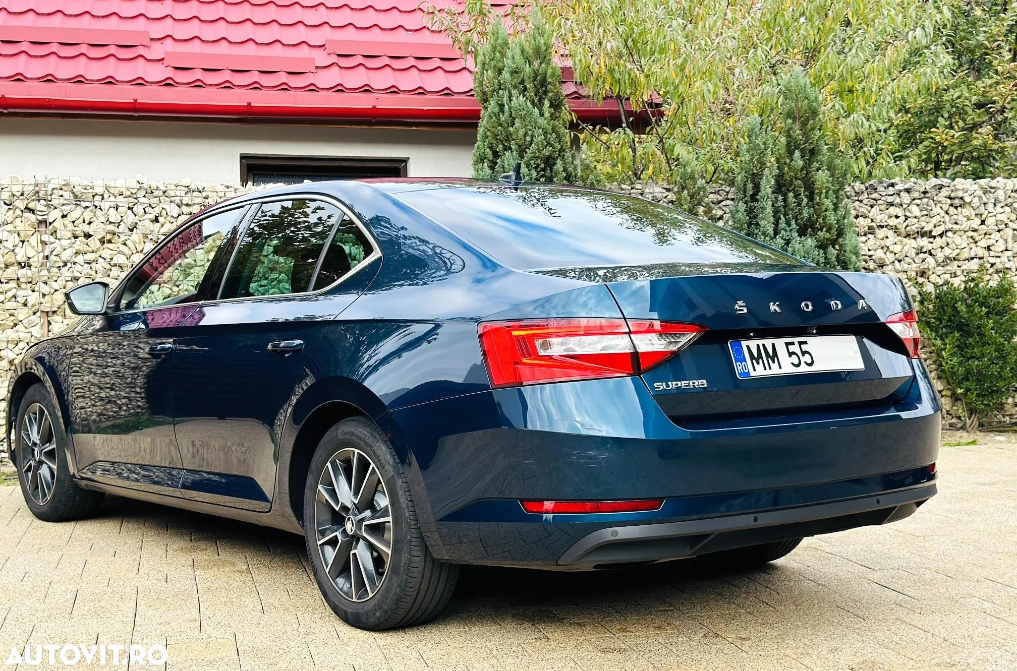 Skoda Superb 2.0 TDI DSG Style - 11