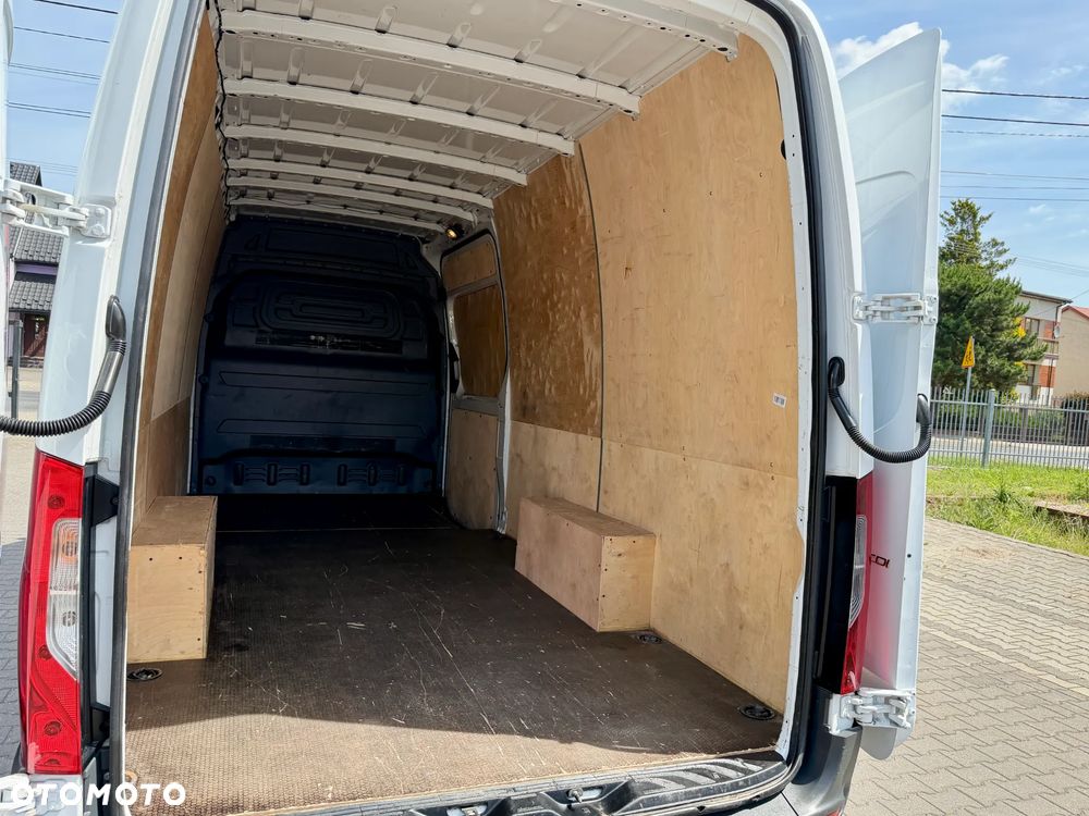 Mercedes-Benz SPRINTER LONG / SALON POLSKA / NISKI PRZEBIEG / MANUAL / ROCZNA GWARANCJA / LEASING / KREDYT - 21