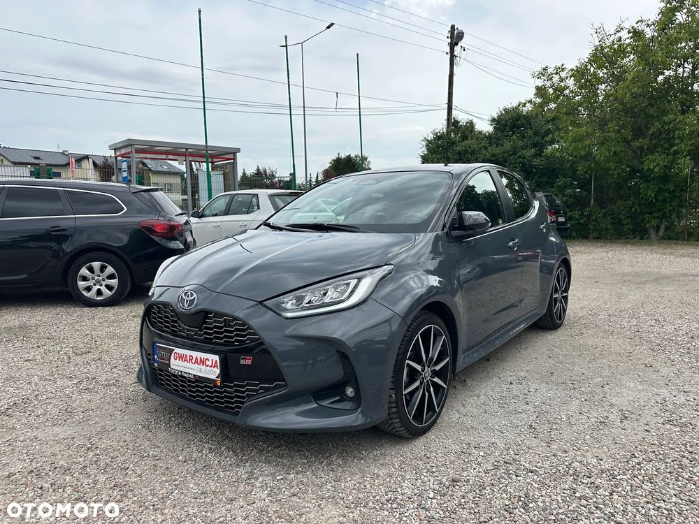 Toyota Yaris Hybrid 1.5 GR Sport - 3