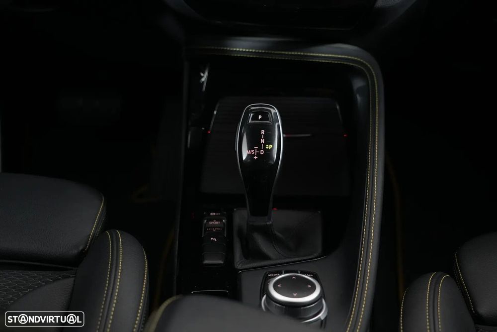 BMW X2 16 d sDrive Auto Pack M - 34