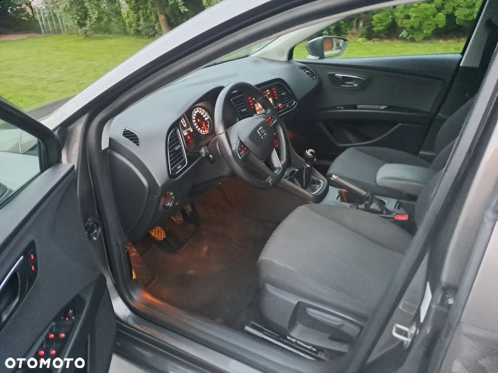 Seat Leon 2.0 TDI DPF Start&Stop Style - 10