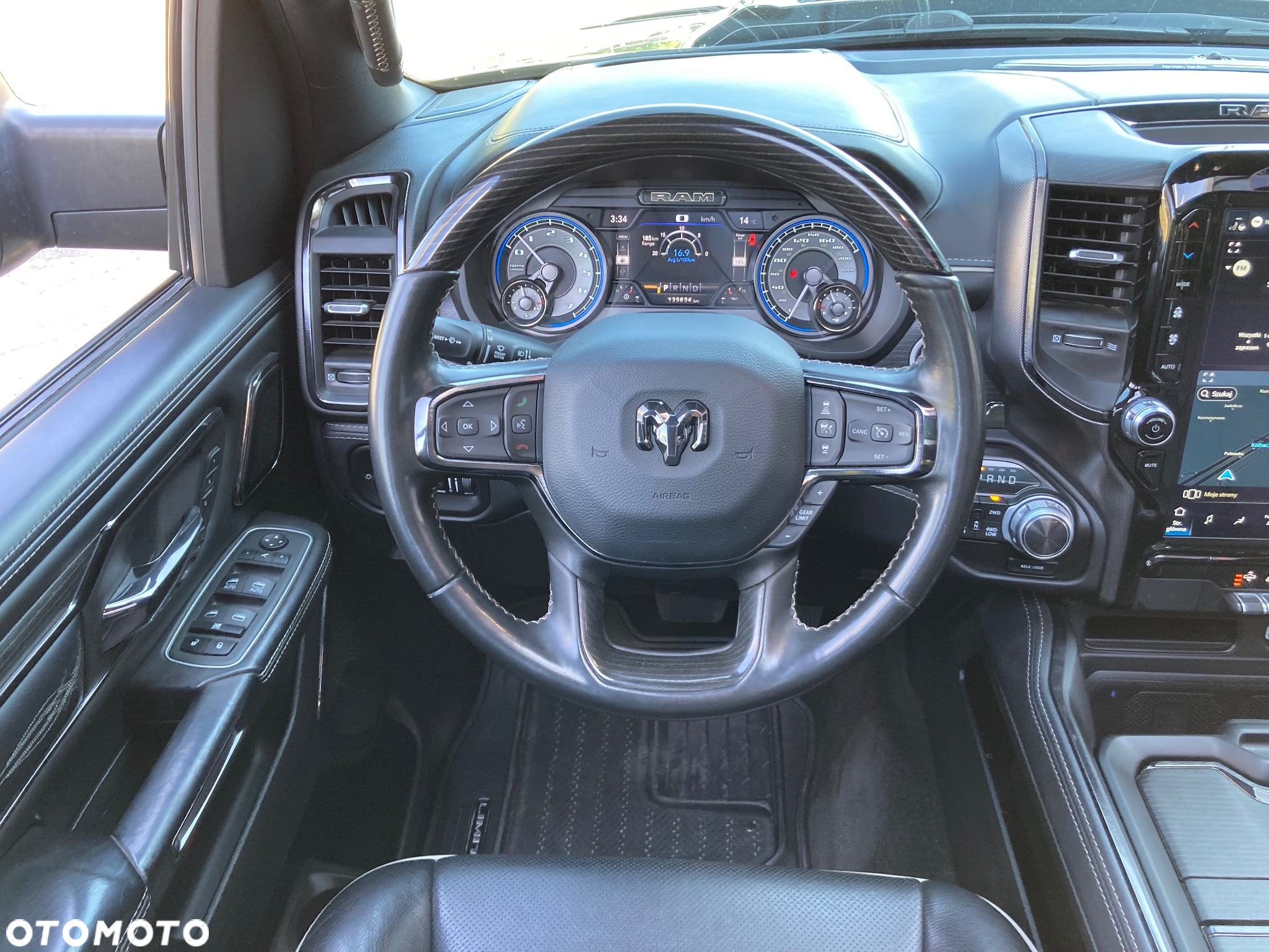 RAM 1500 5.7 Crew Cab Limited - 24