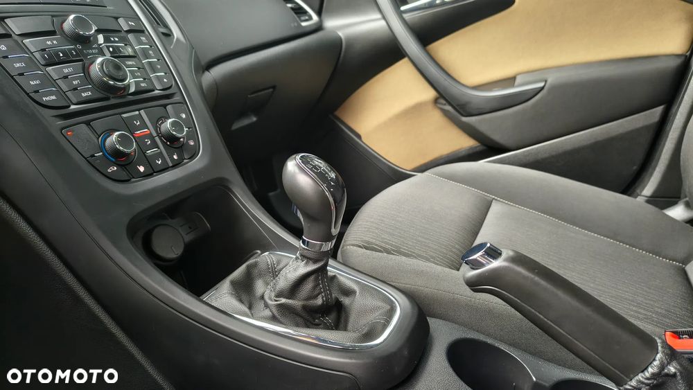 Opel Astra - 21