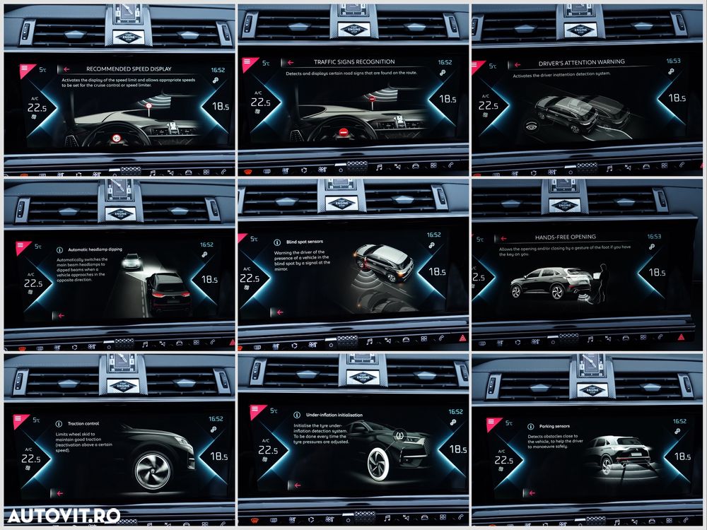 Citroën DS7 Crossback 4x4 RIVOLI - 7