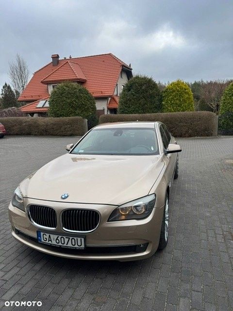 BMW Seria 7 740d xDrive - 20