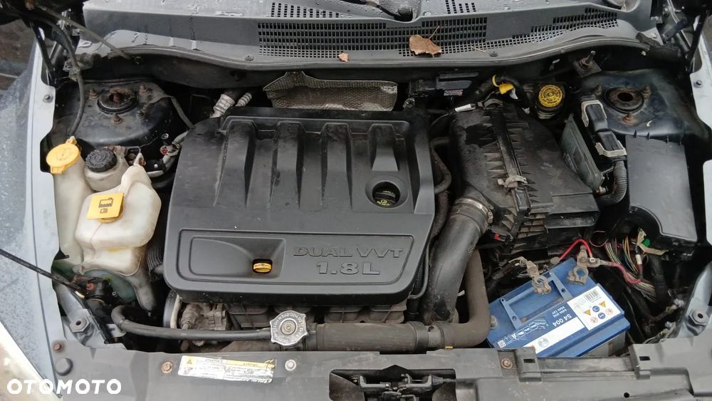 Tylko Części DODGE CALIBER I PM 1.8 16V VVT EBA 150KM 110kW 06r-09r lakier PBM - 10