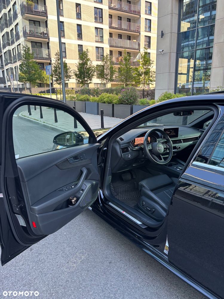 Audi A4 Limousine 2.0 TFSI quattro S tronic sport - 6