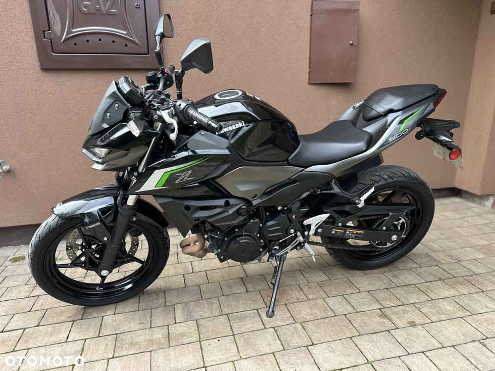 Kawasaki Z - 14