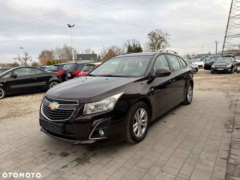 Chevrolet Cruze 1.4 T LT - 12