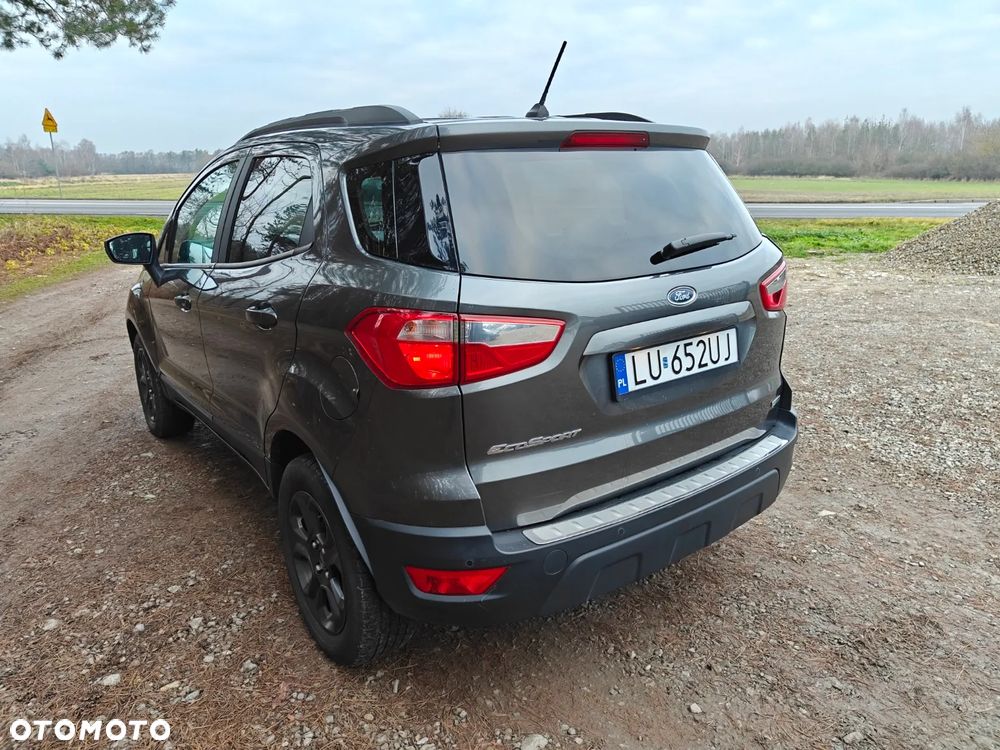Ford EcoSport 1.0 EcoBoost COOL&CONNECT - 8
