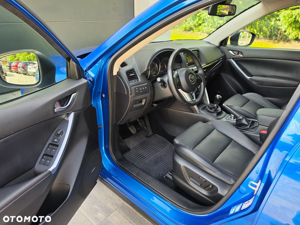 Mazda CX-5 2.0 Skypassion - 8