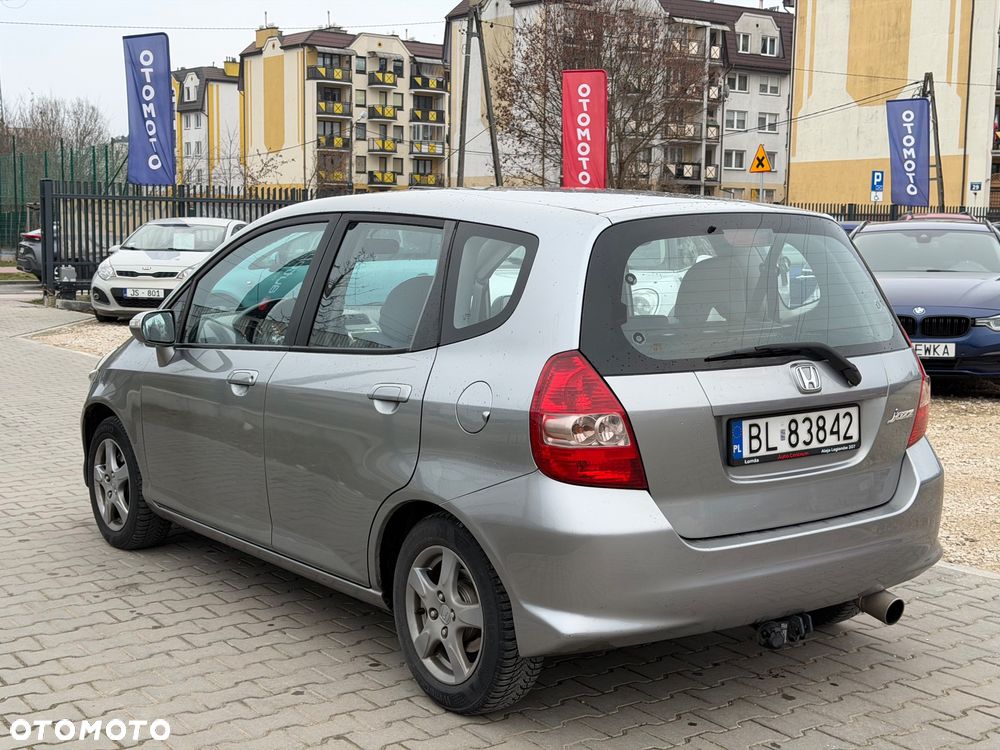 Honda Jazz 1.4 Style - 4