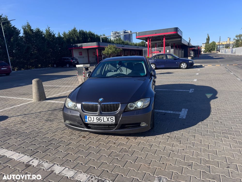 BMW Seria 3 - 5